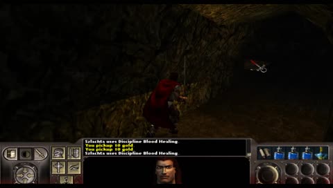 Colmarr vampire the masquerade - redemption