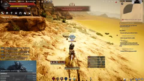 Kılıçlarınızı Kuşanın Yayın Vakti! Warrior / Soru - Cevap. Mena [TR/EN]