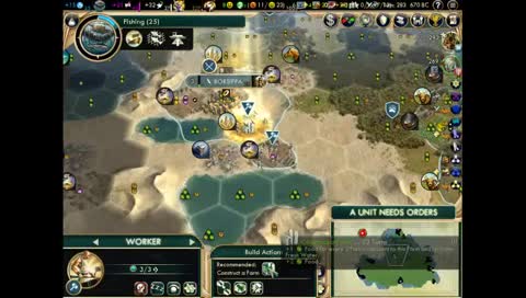amateur Plays Civ 5: Vox Populi