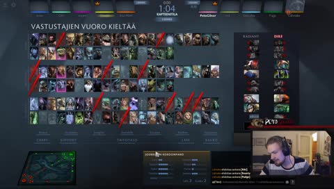 Duoque simon kans ja koht liigaa!