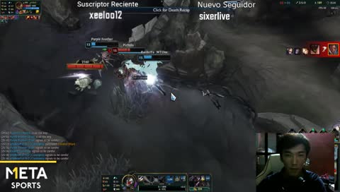 Servidor LAS - Vamos por el Diamond III. - Diamond I