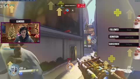 (GLmood1) Masters OMEGALUL