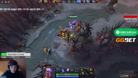 Ruhub | Smile (NS & DREAD)
