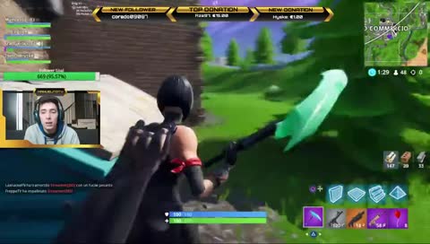 PROVINI FORTNITE PER IL TEAM FINO ALLE 19.30!!!! [PS4] [ITA]