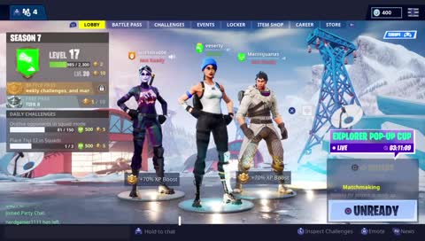 Fortnite Duo #Funny#Ridere#Fortnite#Training.Iscrivetevi e supportateci!!