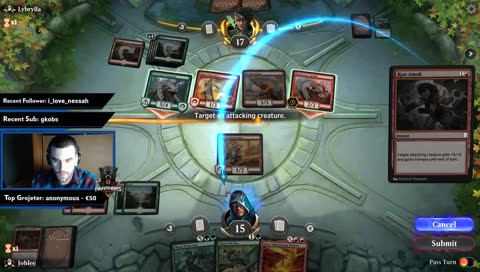 [PT/ENG] Stream de alto gabarito. Sr-on


