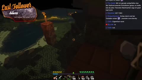 Reich aufbauen und (mal wieder) farmen -.- xD | Minecraft Freiheit! 💩