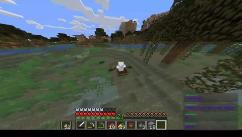 테스트 방송 진행중입니다!