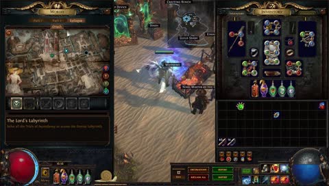 [BSC] Orbing it up !guide !build !profile :^) 