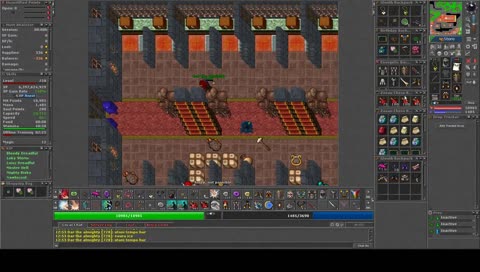  Wintera ARMY war.LIBRARY BOSSES Neew quest ! Smoking weed all day
