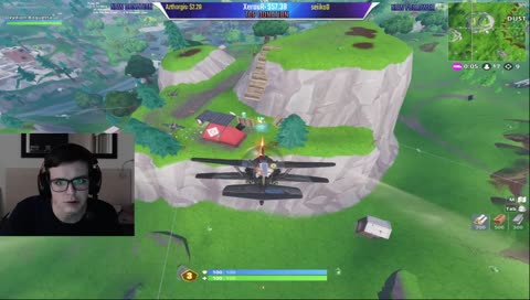 COUPE EPHEMERE TRYHARD // TOP UTT ARENA 