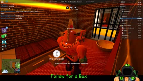 New Followers Get 1 Robux | Random GiveAways