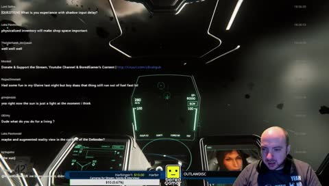Star Citizen AMA | Let's Chat About Alpha 3.4, 3.37 LIVE, Holiday Special & 2018