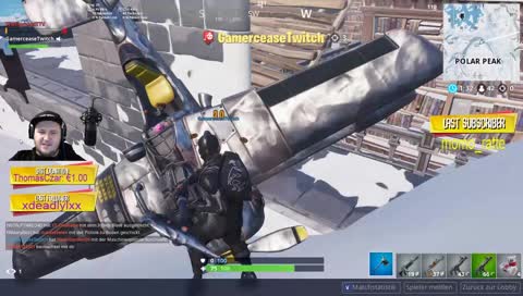 SChwertKampf in Fortnite!?