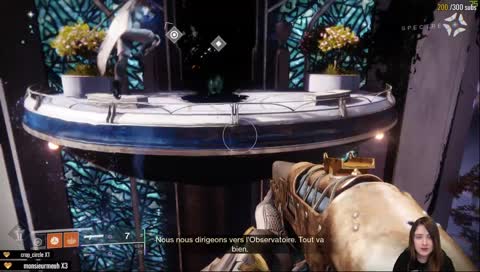 [Destiny 2] Event de Nowel !