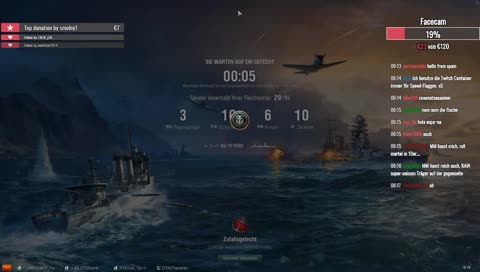 Panzerknacker - holt euch eure twitch Container =) plus extra giveaways zwischendurch. alles Random heute
