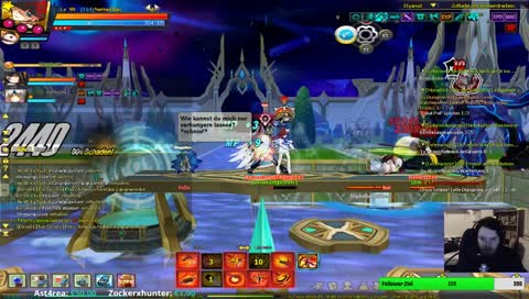 Fett am streamen :D [German/English] @GamerParkGermany