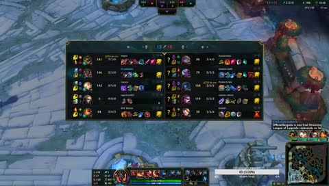 rankeando en lol
