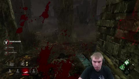 [FR/PC/720p] MAJ DBD Nouveau tueur, ça fait mal !