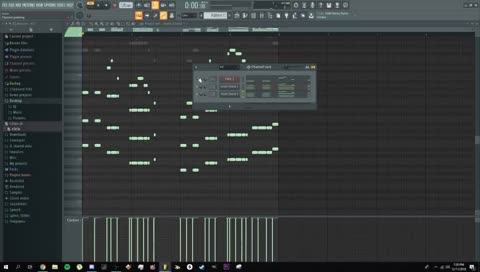 Future House + Feedback (FL Studio 20)