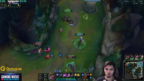 Ezreal?!