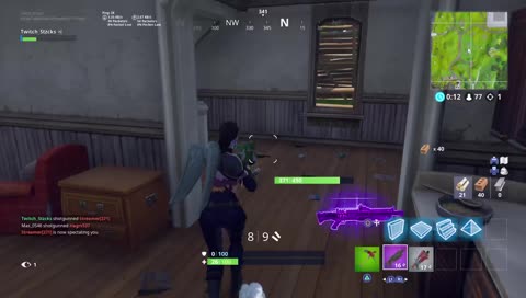 Fortnite Stream |Close Encounters Is Back! |#RoadToAffiliate