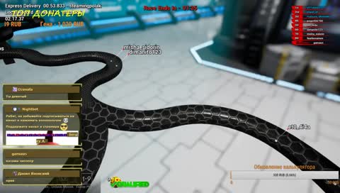 Идём с нами катать шары!))) [Marbles On Stream]