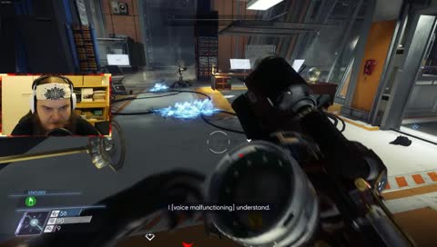 First Playthrough in Prey (Day 2)