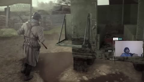 [PC/ENG]  First time campain smh noob 