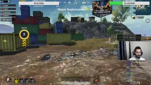 Pubg Mobıle - Abone Oyunculu - !dıscord !steam !donate