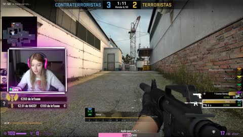 [PT/ENG] Jogo no chill mas meu vizinho tá em obras!! Desculpem o barulho!!