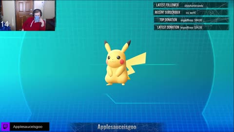 (21/150) Shiny Hunting in Viridian Forest! !oof !woah