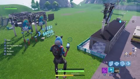 come do Fortnite Creative Mode with us!! | doing a big Christmas !giveaway | PS4 fortnite | 375+ 🏆's