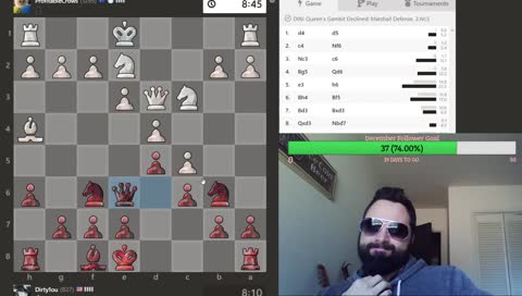 [ENG] All Aboard The BlunderBuss with @Dirty1ou - Follower Challenges!!!