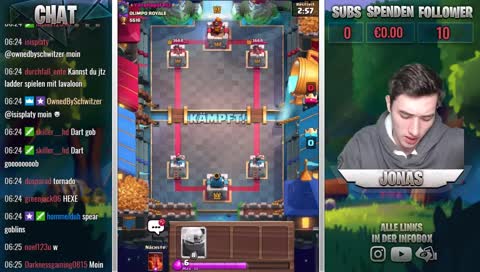 500.000 GOLD für neue STARLEVEL! 90 SIEGE Deck spielen!