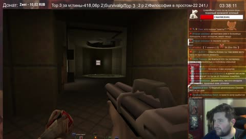 🔴Прохождение Quake II 🔴
