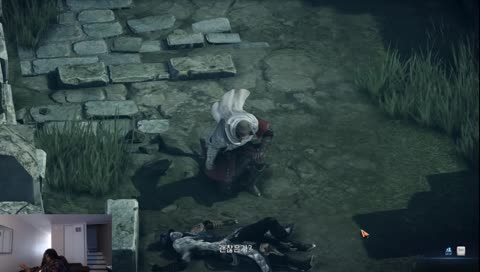 Lost Ark and Chill lvling up hawkeye Melee!?