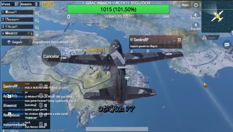 CALDITO DE PUBG MOBILE PARA EL ALMA, AHORA MISMO EN ESPAÑOL