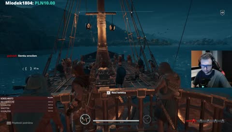 [PL\EN]  Szlifujemy skilla w Overwatch -> kulki??? i dalsze przygody w AC: Oddysey ;)