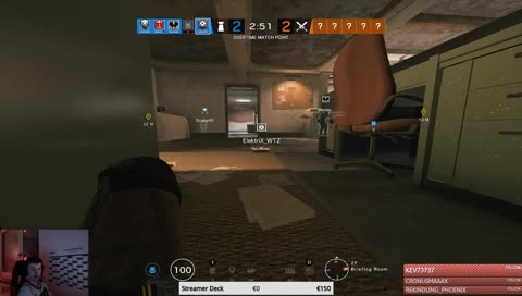 [GER/PC]   Rainbow Six Suchten !