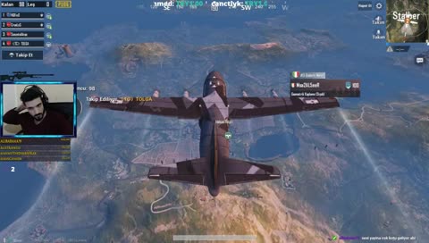 Profesyonel Fortnite Oyuncusu PUBG De ;) 