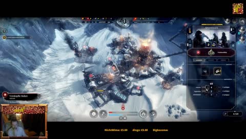 [Ger] FROSTPUNK: endlose frostbeulen und was is mit de kohlen?