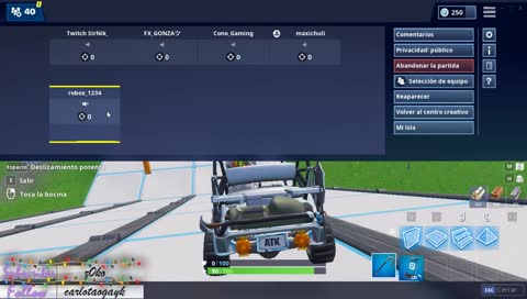 [ARG] Un rato de Creative // Ahorrando para la WebCam // IG: SirNikTV // !SR
