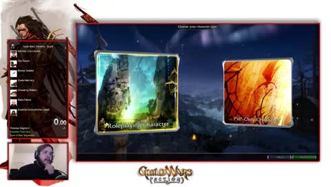 Guild Wars: Factions Any% W/ Shade_the