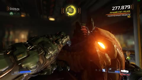 Пытаюсь записать дум, но чето не выходит
