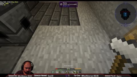 [StoneBlock] On continue l'aventure solo