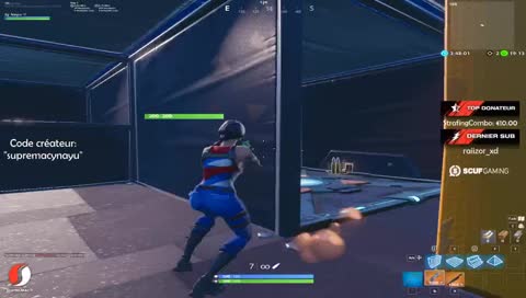 Supremacy Nayu - (Code créateur: "supremacynayu")