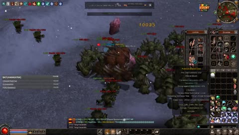 [Rubinum] Level Kasıyoruz !