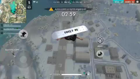 [ESP] De vuelta para jugar! Actualización de Free Fire!