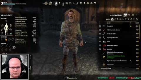 The Elder Scrolls Online - Die Qual der Wahl